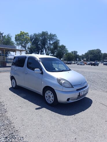tayota runx: Toyota Funcargo: 2000 г., 1.3 л, Автоматические, Бензин, Минивэн