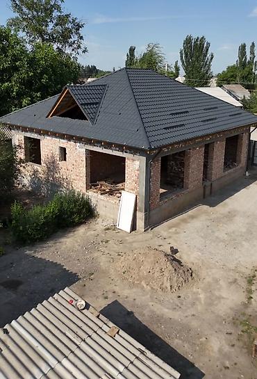 недостроенный дом: 12 соток, Для строительства, Договор купли-продажи, Красная книга — 2