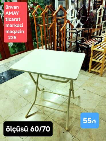acilib baglanan: Balkon masası, Yeni, Açılan, MDF, Dördbucaq masa