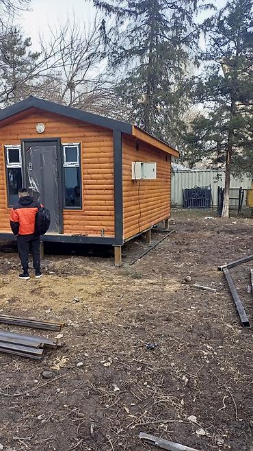 Продажа киосков, ларьков: Продаётся современный модульный дом (бытовка / офис) Готов к — 12