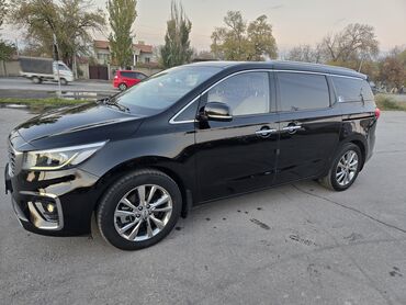 авто дизел: Kia Carnival: 2019 г., 2.2 л, Автомат, Дизель, Минивэн