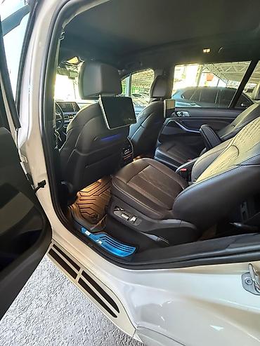 BMW: BMW X7: 2021 г., 3 л, Автомат, Бензин, Внедорожник — 9