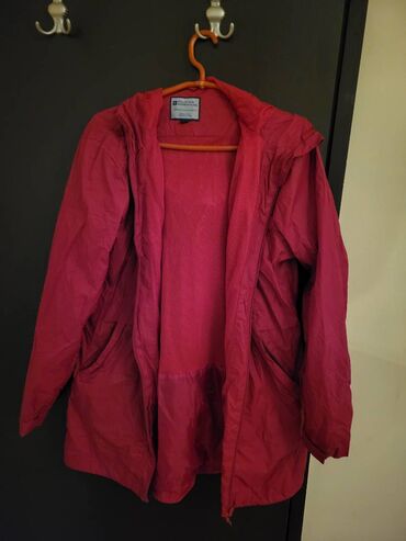 red burberry shirts: XL (EU 42), Used, color - Red