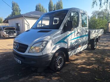 цены на мотоциклы: Mercedes-Benz Спринтер: 2008 г., 2.2 л, Механика, Дизель