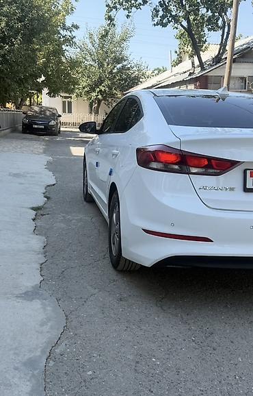 киа аванта: Hyundai Avante: 2018 г., 1.6 л, Автомат, Газ, Седан — 6