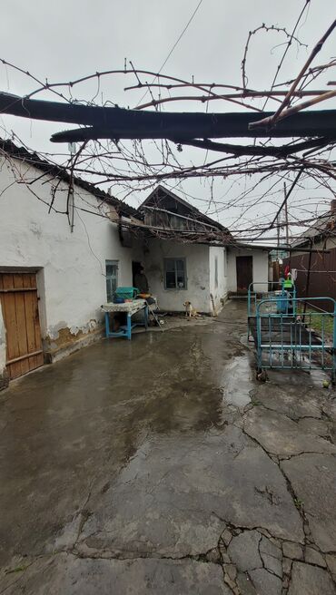 Продажа домов: Дом, 60 м², 3 комнаты, Агентство недвижимости, Старый ремонт — 2