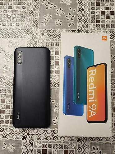 xiaomi redmi 9 t: Redmi 9A, 32 GB, rəng - Qara, İki sim kartlı — 2