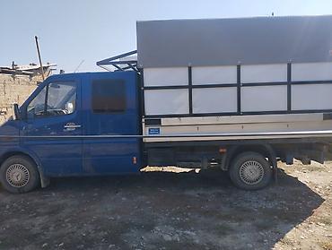 mercedes 410d: Грузовик, Mercedes-Benz, Дубль, 3 т, Б/у — 1