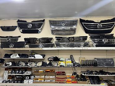 Digər avtomobil ehtiyat hissələri: Volkswagen ehtiyat hissələri – geniş seçim Məhsul təsviri: - VW — 1