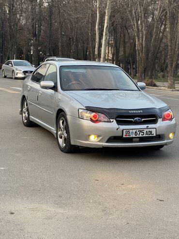 королла 2004: Subaru Legacy: 2004 г., 2 л, Автомат, Бензин, Седан