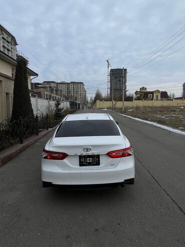 минивэн тойота 7 мест левый руль цена: Toyota Camry: 2020 г., Автомат, Седан