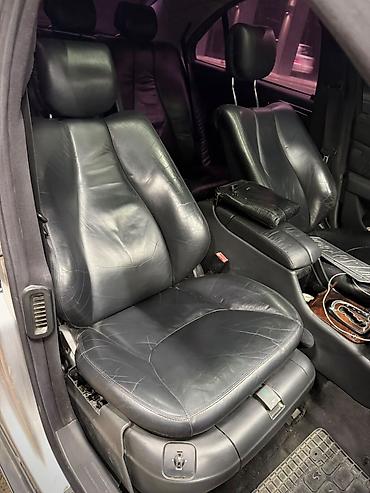 ki 5: Mercedes-Benz S-Class: 2000 г., Седан — 9