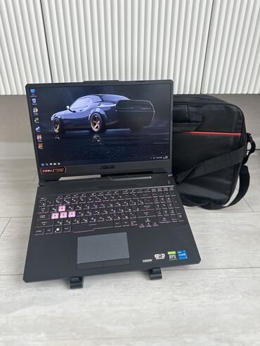 ноутбук rtx: Ноутбук, Asus, 16 ГБ ОЭТ, Intel Core i5, 15.6 ", Колдонулган, Татаал эмес тапшырмалар үчүн, эс тутум NVMe SSD