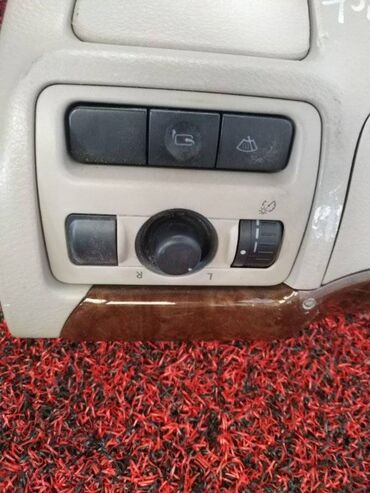 зеркало для обгона: Toyota