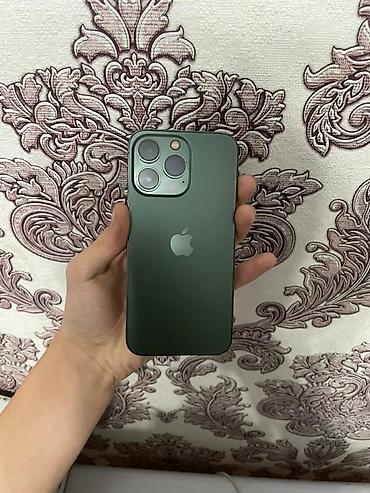 Apple iPhone: IPhone 13 Pro, Б/у, 128 ГБ, Черный, Защитное стекло, Кабель, Чехол, 83 % at lalafo.kg — 7 Apple iPhone: IPhone 13 Pro, Б/у, 128 ГБ, Черный, Защитное стекло, Кабель, Чехол, 83 % — 7