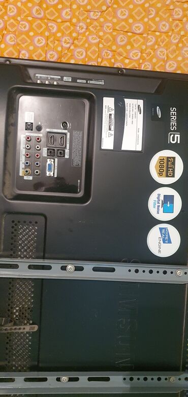 плазма телевизор самсунг: LA40C531F2R — это модель телевизора Samsung серии C5, диагональ 40
