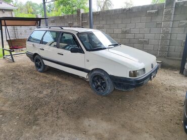 Volkswagen: Volkswagen Passat: 2 л, Механика, Газ, Универсал