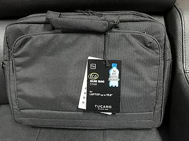 Futrole i torbe za laptopove: Tucano torba za laptop – crna, poslovni dizajn - Kompatibilnost — 11