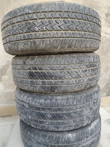 İşlənmiş Şin Lassa 235 / 60 / R 16 lalafo.az -da İşlənmiş Şin Lassa 235 / 60 / R 16