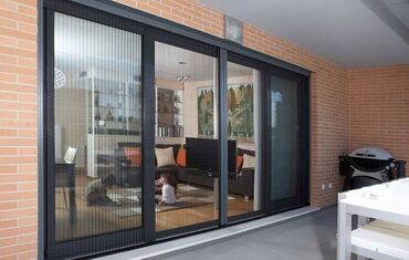 Jalüzlər: Jaluz perdeler agcaqanad torlari her nov turkiye isdesal seher daxil — 8