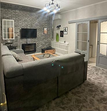 Продажа квартир: 5 и более комнат, 102 м², Индивидуалка, 1 этаж, Дизайнерский ремонт — 2