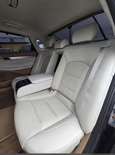 grander: Hyundai Grandeur: 2021 г., 2.4 л, Автомат, Гибрид, Седан — 8