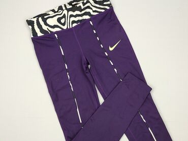 hm joggery damskie: Nike, Legginsy Sportowe damskie, rozmiar M