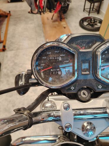 Dayun 150 см3, 6000 км