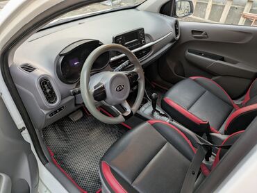 хундай автомобиль: Kia Morning: 2018 г., Автомат, Хэтчбэк