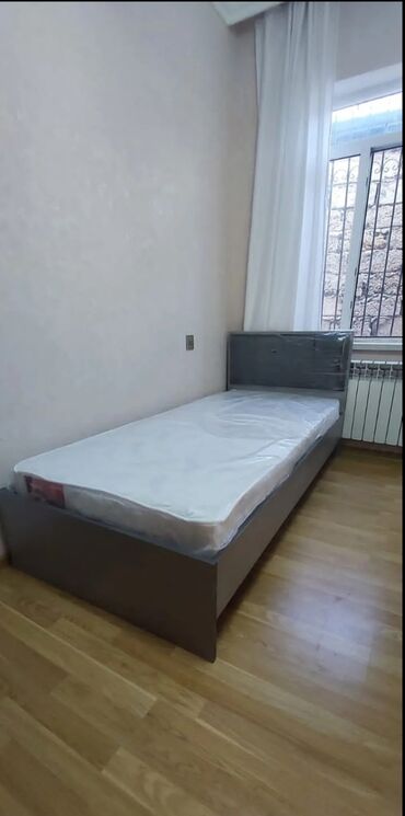 Çarpayılar: Yeni, Təknəfərlik çarpayı, Bazasız, Matras ilə, Siyirməsiz, Azərbaycan — 29