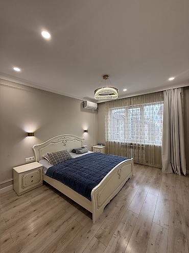 Продажа квартир: 3 комнаты, 90 м², 108 серия, 8 этаж, Евроремонт — 7