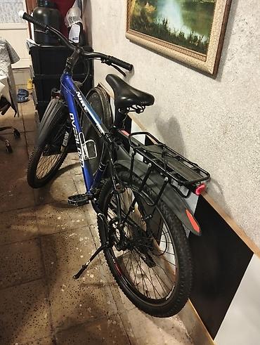 Спорт и хобби: Dağ velosipedi – Overlord NIIKE (hardtail) - Çərçivə: Alüminium — 6