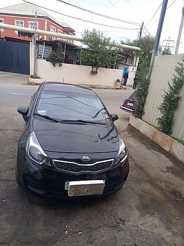 kia march: Kia Rio: 1.6 l | 2014 il Sedan — 9