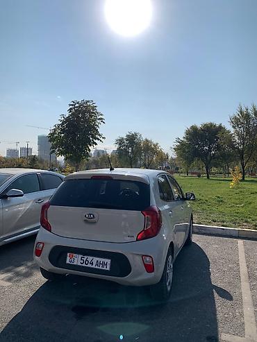 skywell et5: Kia Picanto: 2019 г., 1 л, Автомат, Бензин, Хэтчбэк — 3