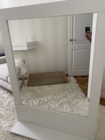 детские спальня: Срочно продается зеркало удобно будет для детской комнаты. Высота 1