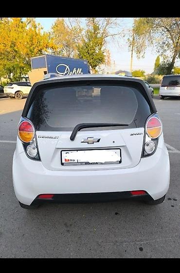 Chevrolet: Chevrolet Spark: 2012 г., 1 л, Автомат, Бензин — 1