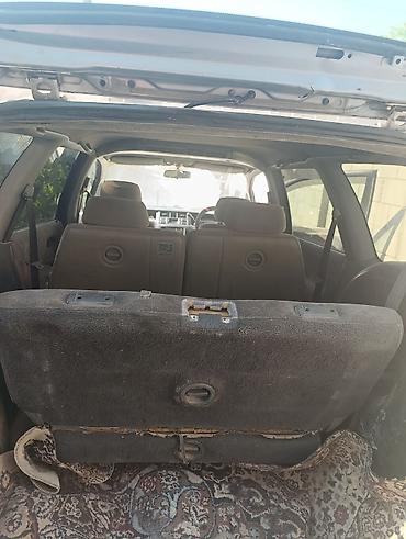 Продажа авто: Honda Odyssey: 1997 г., Газ, Минивэн — 5