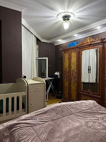 nizami m: 3 otaqlı, Yeni tikili, 122 kv. m — 8