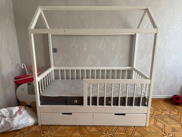 продажа мебели бу: Kravat ev 170 azn endirim edildi tecili satilir matrasi var tam iwlek