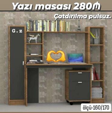 Masalar: Yazı masası