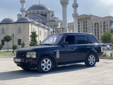 bmw автамат: Land Rover Range Rover: 2004 г., 4.4 л, Автомат, Газ, Жол тандабас