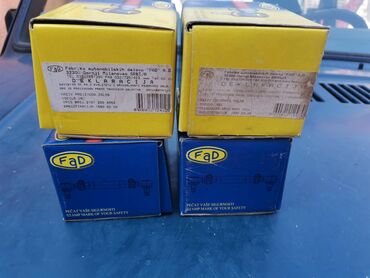 Auto delovi: Kugla prednjeg trapa Fad Lada 2101--2107 Riva, Lada 2121,21213,21214 — 2