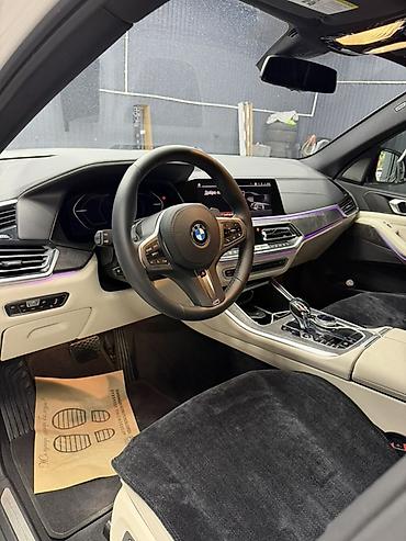 лабо автамат: BMW X5: 2021 г., 3 л, Автомат, Бензин, Кроссовер — 7