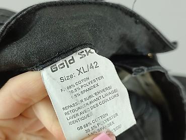 gold sk: Gold SK, Jeansy damskie, rozmiar XL — 5