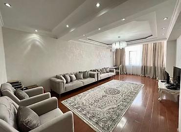 3 комнаты, 132 м², Филармония Элитка, 6 этаж, Косметический ремонт