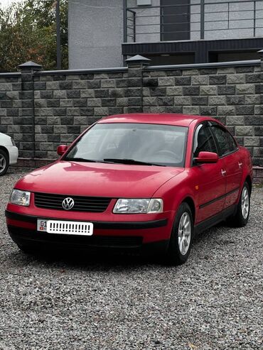 авторынок бишкек гольф 2: Volkswagen Passat: 1998 г., 1.6 л, Автомат, Бензин, Седан
