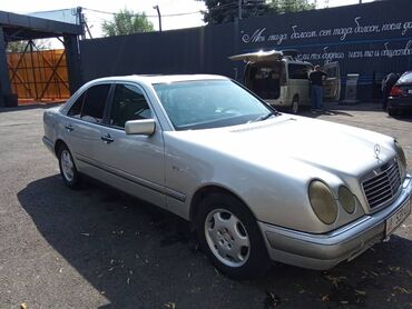 вентилятор кондиционера мерседес w210: Mercedes-Benz E 230: 1996 г., 2.3 л, Механика, Бензин, Седан