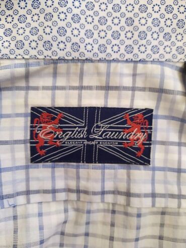 Košulje: Muška košulja English Laundry London Prvoklasna besprekorna — 19