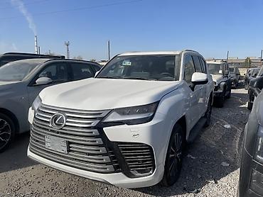 lexus lx600: Lexus LX: 2023 г., 3.5 л, Автомат, Бензин, Внедорожник — 3
