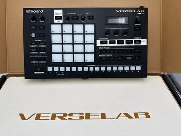 компьютерный наушники: Продаю грувбокс ROLAND MV-1 VERSELAB. Roland Verselab MV-1 —